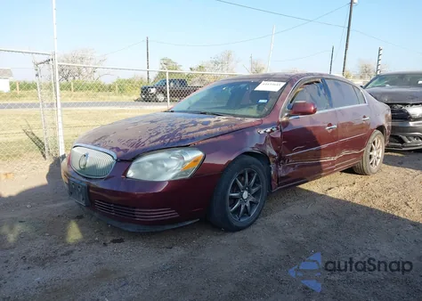 2006 Buick Lucerne Cxl z USA, uszkodzony, nr VIN 1G4HD57256U257101